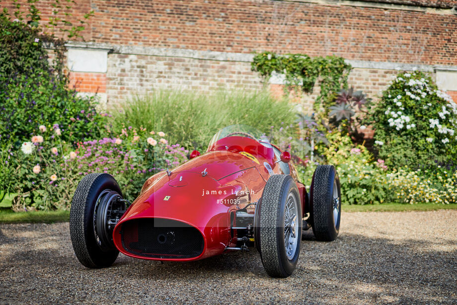 Spacesuit Collections Photo ID 511035, James Lynch, Concours of Elegance, UK, 30/08/2024 09:48:33