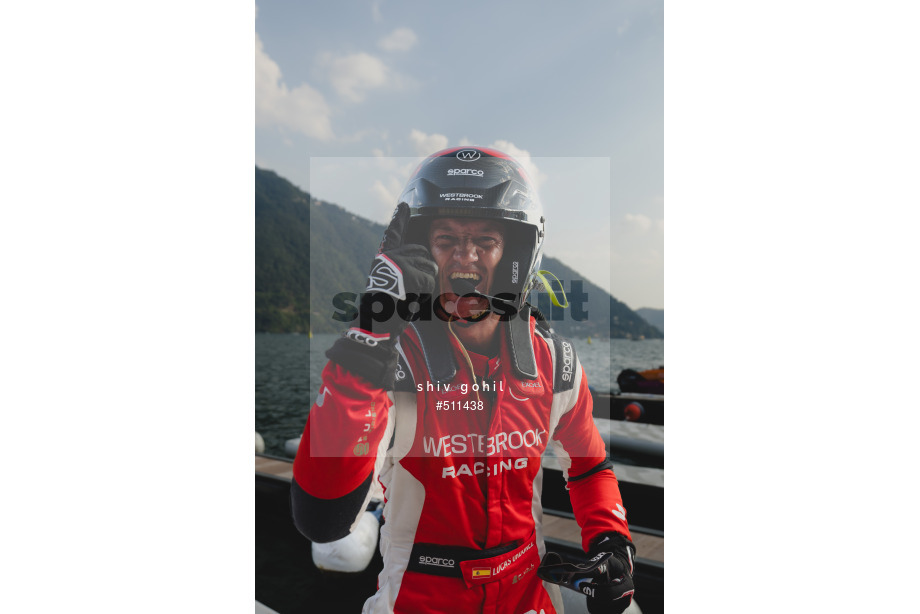 Spacesuit Collections Photo ID 511438, Shiv Gohil, Lake Como GP, Italy, 24/08/2024 16:51:54