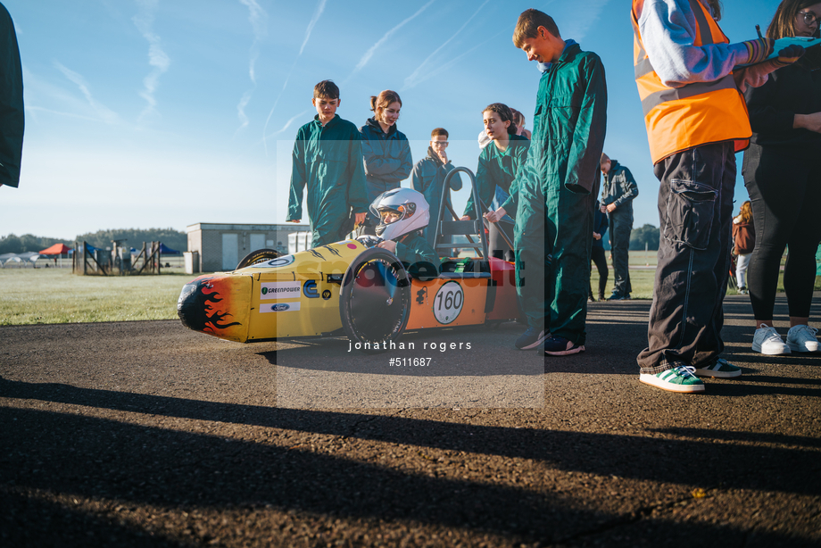 Spacesuit Collections Photo ID 511687, Jonathan Rogers, Dunsfold Park Heat, UK, 15/09/2024 08:24:10