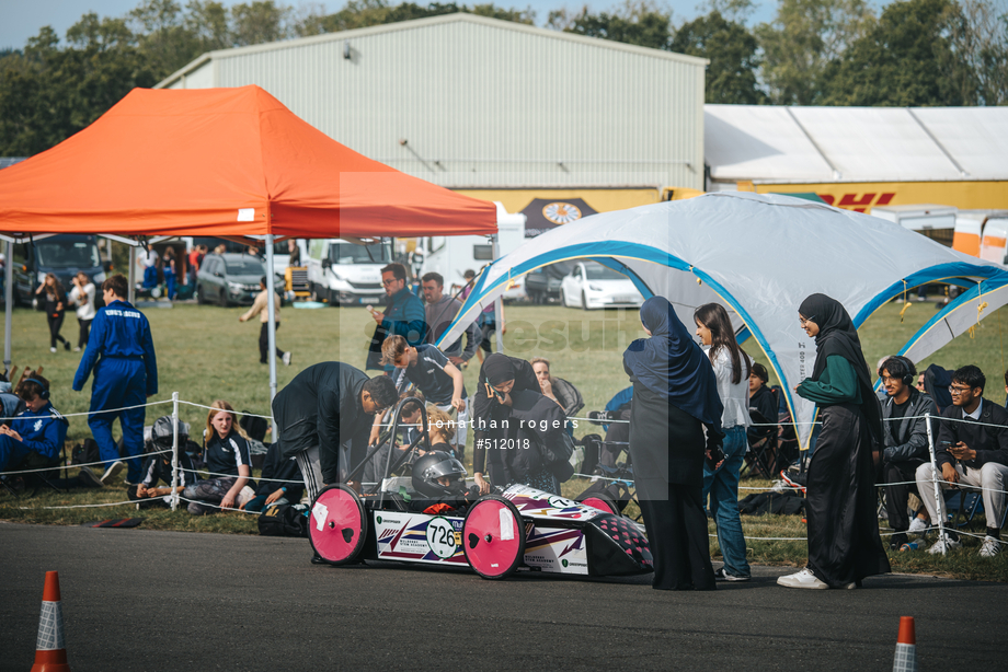 Spacesuit Collections Photo ID 512018, Jonathan Rogers, Dunsfold Park Heat, UK, 15/09/2024 14:18:57