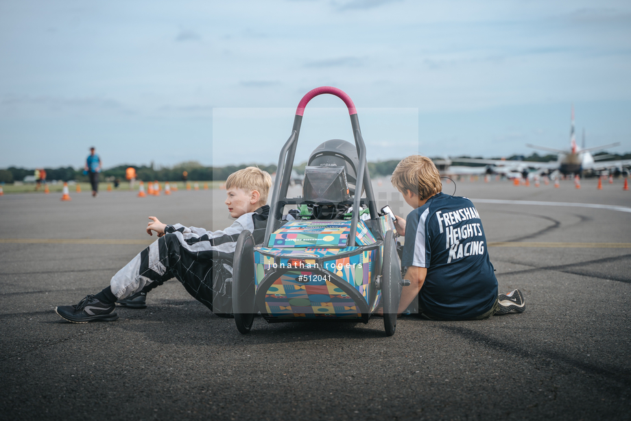 Spacesuit Collections Photo ID 512041, Jonathan Rogers, Dunsfold Park Heat, UK, 15/09/2024 14:54:29