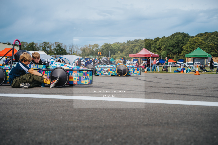 Spacesuit Collections Photo ID 512043, Jonathan Rogers, Dunsfold Park Heat, UK, 15/09/2024 14:54:53