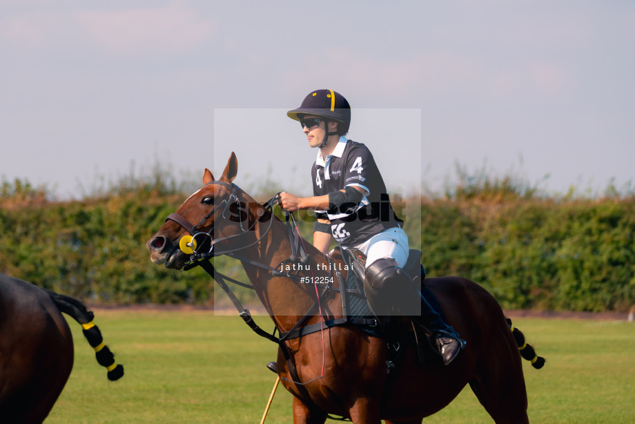 Spacesuit Collections Photo ID 512254, Jathu Thillai, Dart Bloodstock Polo, UK, 21/09/2024 12:43:29