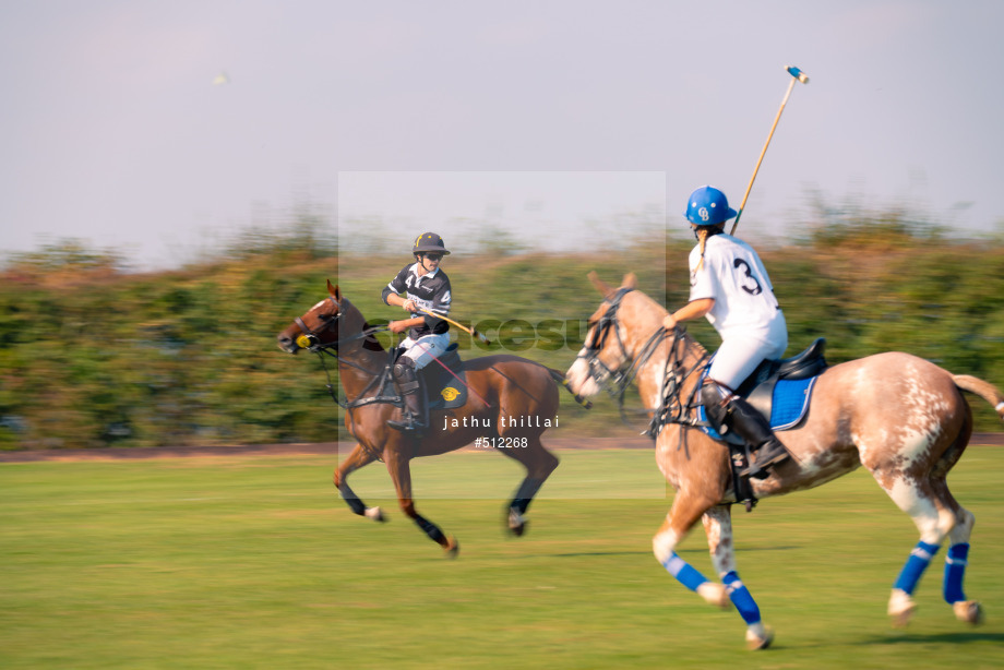 Spacesuit Collections Photo ID 512268, Jathu Thillai, Dart Bloodstock Polo, UK, 21/09/2024 12:47:31