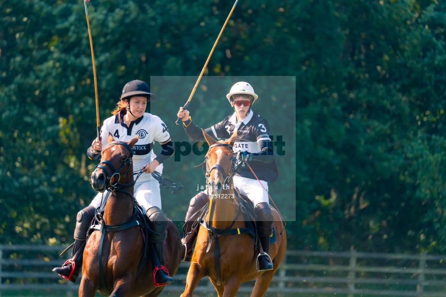 Spacesuit Collections Photo ID 512273, Jathu Thillai, Dart Bloodstock Polo, UK, 21/09/2024 12:49:13