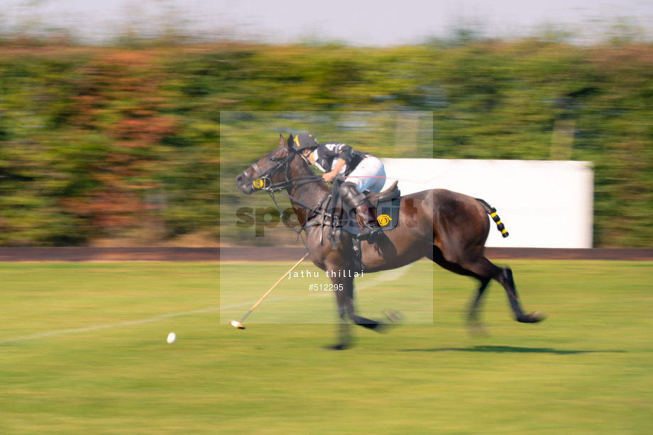 Spacesuit Collections Photo ID 512295, Jathu Thillai, Dart Bloodstock Polo, UK, 21/09/2024 13:00:25