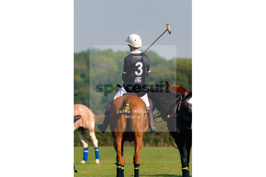 Spacesuit Collections Photo ID 512314, Jathu Thillai, Dart Bloodstock Polo, UK, 21/09/2024 13:13:15