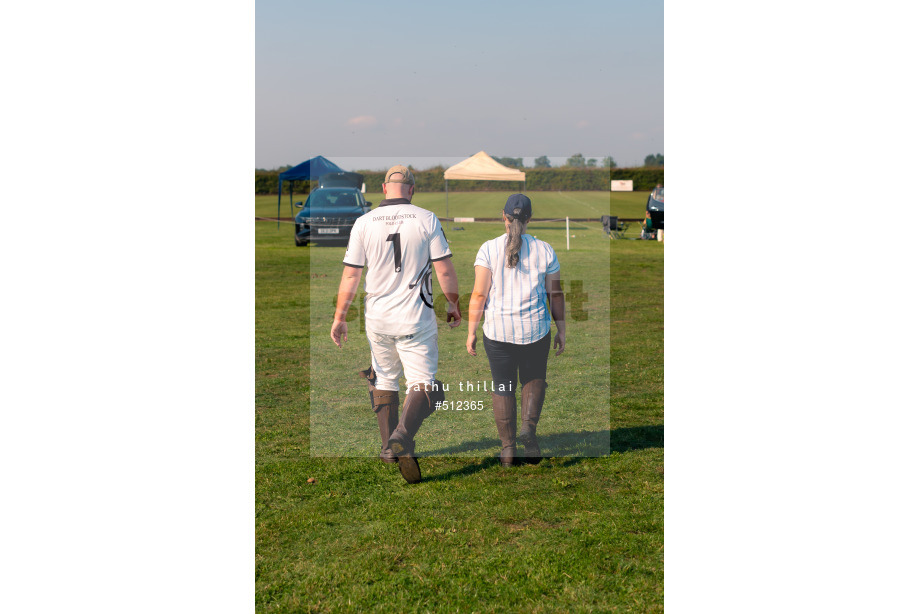 Spacesuit Collections Photo ID 512365, Jathu Thillai, Dart Bloodstock Polo, UK, 21/09/2024 14:39:00