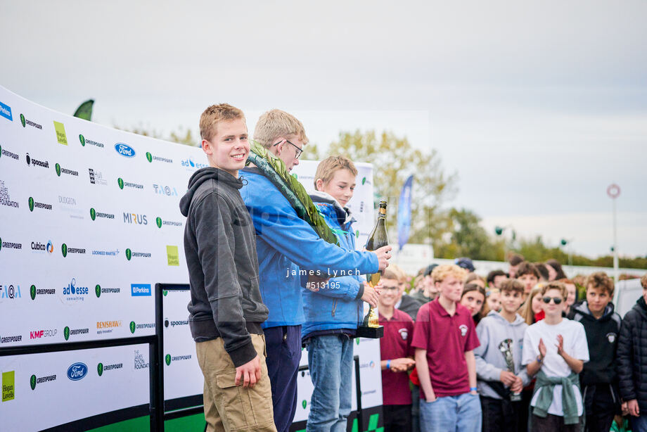 Spacesuit Collections Photo ID 513195, James Lynch, Greenpower International Final, UK, 13/10/2024 17:47:05