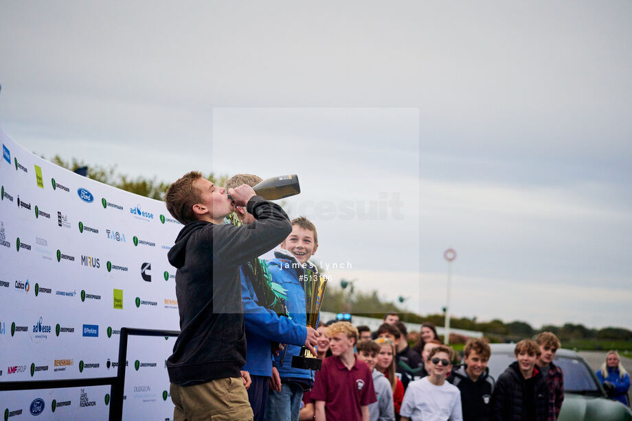 Spacesuit Collections Photo ID 513196, James Lynch, Greenpower International Final, UK, 13/10/2024 17:46:55