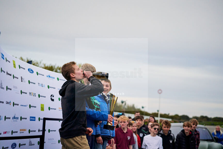 Spacesuit Collections Photo ID 513197, James Lynch, Greenpower International Final, UK, 13/10/2024 17:46:55