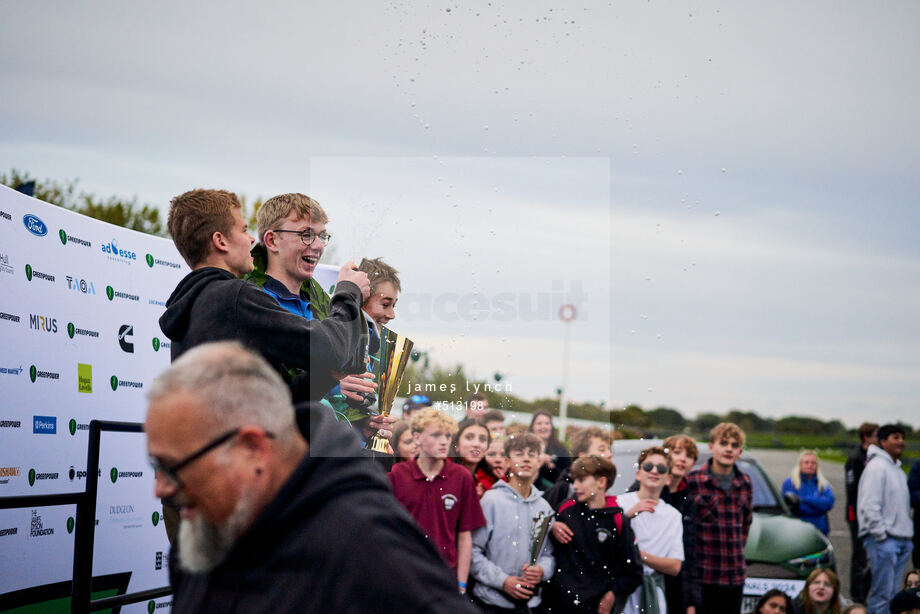 Spacesuit Collections Photo ID 513198, James Lynch, Greenpower International Final, UK, 13/10/2024 17:46:49