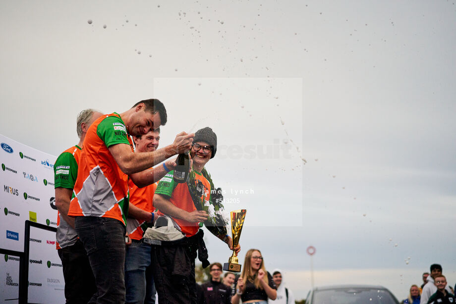 Spacesuit Collections Photo ID 513205, James Lynch, Greenpower International Final, UK, 13/10/2024 17:42:03