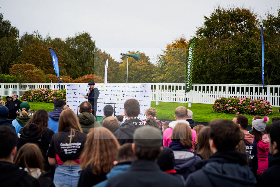 Spacesuit Collections Photo ID 513217, James Lynch, Greenpower International Final, UK, 13/10/2024 17:29:43