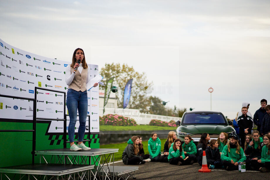 Spacesuit Collections Photo ID 513223, James Lynch, Greenpower International Final, UK, 13/10/2024 17:21:18