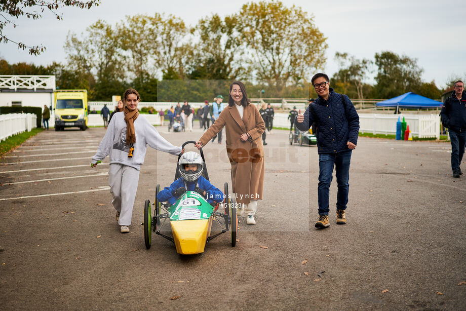 Spacesuit Collections Photo ID 513231, James Lynch, Greenpower International Final, UK, 13/10/2024 17:01:06