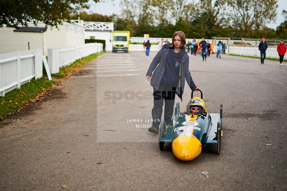 Spacesuit Collections Photo ID 513232, James Lynch, Greenpower International Final, UK, 13/10/2024 17:00:53