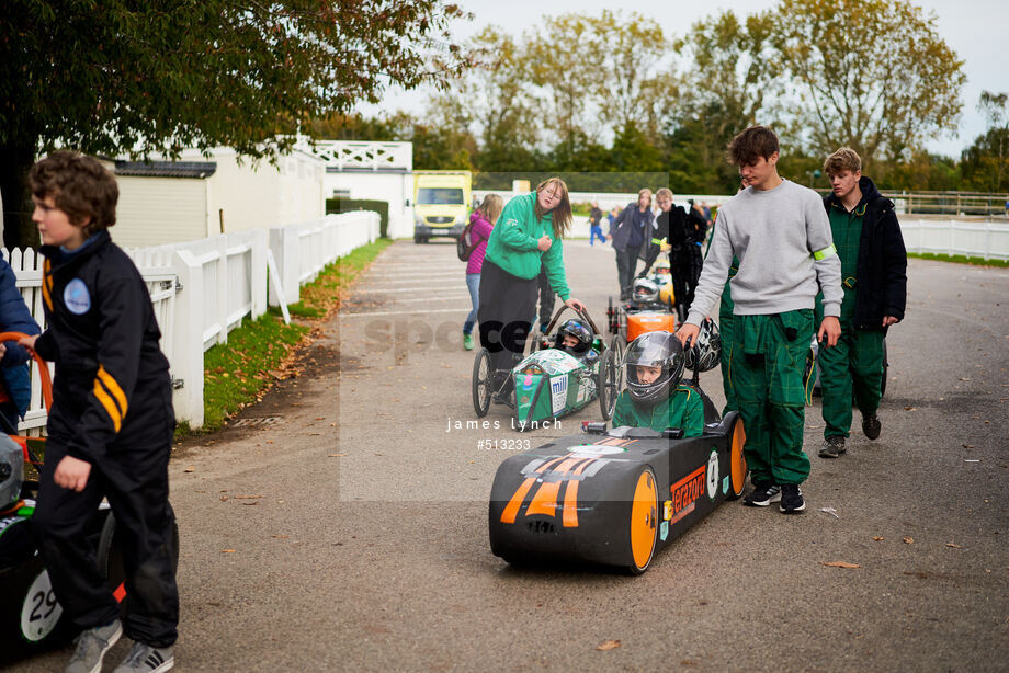 Spacesuit Collections Photo ID 513233, James Lynch, Greenpower International Final, UK, 13/10/2024 17:00:44