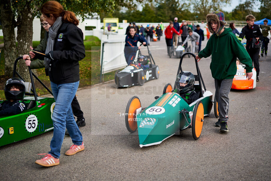 Spacesuit Collections Photo ID 513235, James Lynch, Greenpower International Final, UK, 13/10/2024 17:00:26