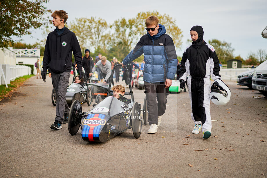 Spacesuit Collections Photo ID 513241, James Lynch, Greenpower International Final, UK, 13/10/2024 16:59:30