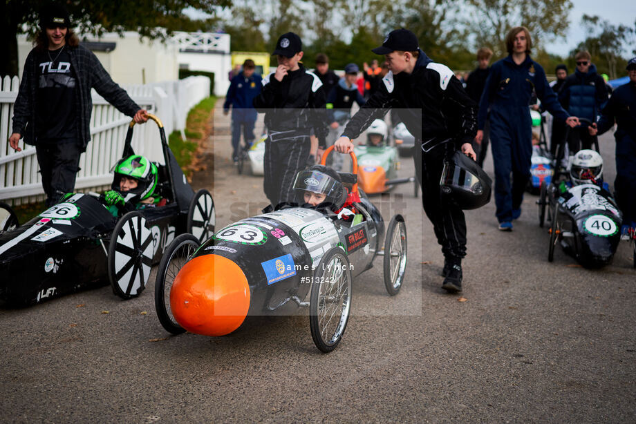 Spacesuit Collections Photo ID 513242, James Lynch, Greenpower International Final, UK, 13/10/2024 16:59:24