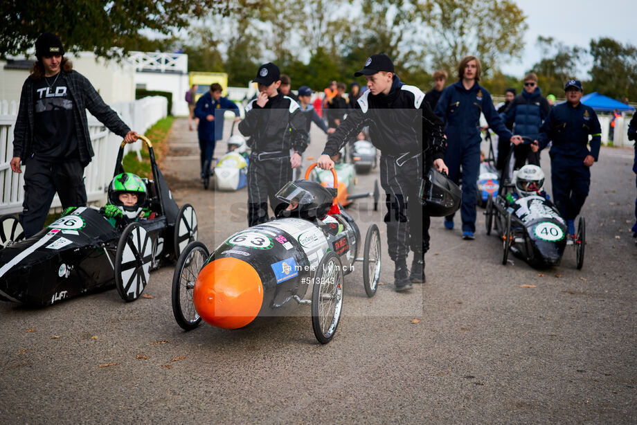 Spacesuit Collections Photo ID 513243, James Lynch, Greenpower International Final, UK, 13/10/2024 16:59:24