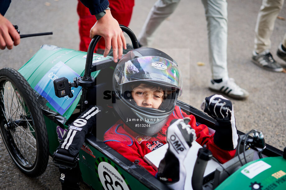 Spacesuit Collections Photo ID 513244, James Lynch, Greenpower International Final, UK, 13/10/2024 16:58:35