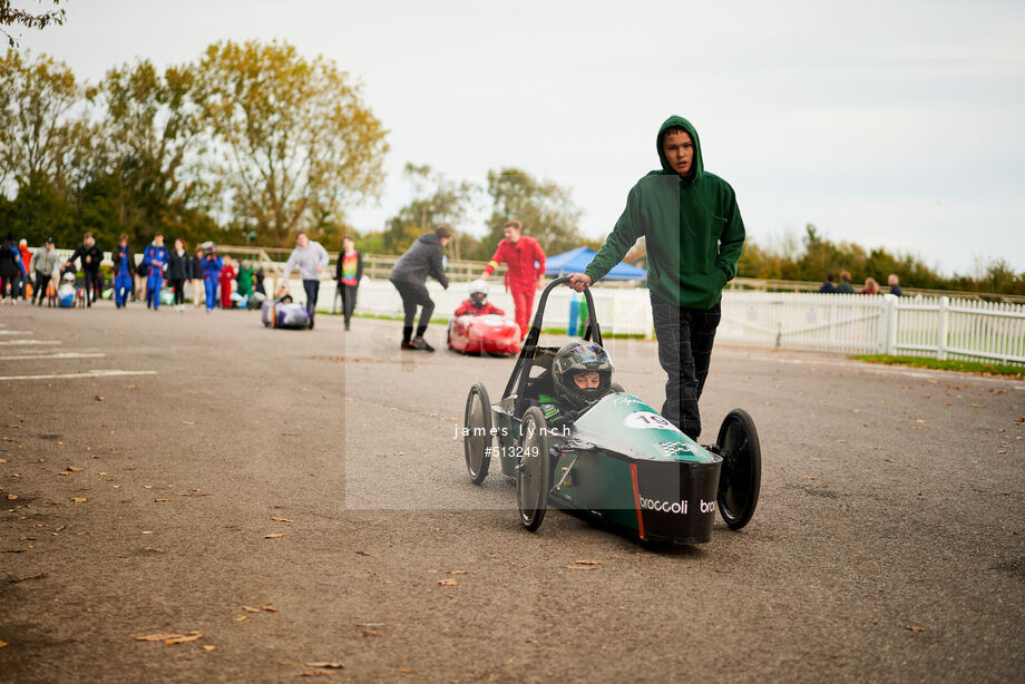 Spacesuit Collections Photo ID 513249, James Lynch, Greenpower International Final, UK, 13/10/2024 16:58:02