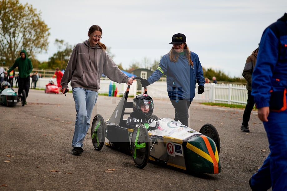 Spacesuit Collections Photo ID 513251, James Lynch, Greenpower International Final, UK, 13/10/2024 16:57:57