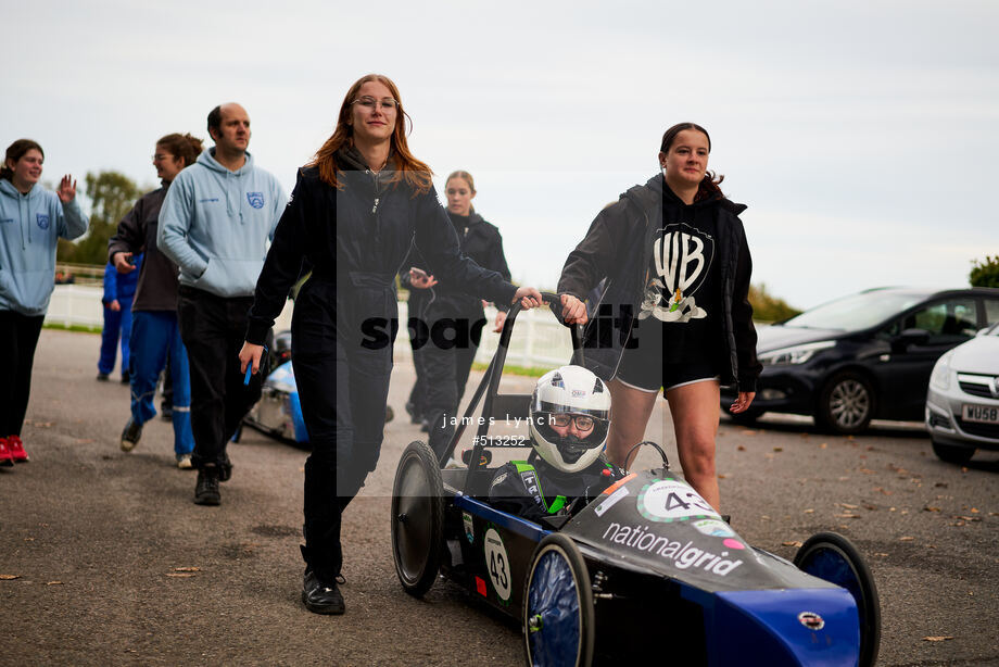 Spacesuit Collections Photo ID 513252, James Lynch, Greenpower International Final, UK, 13/10/2024 16:57:50