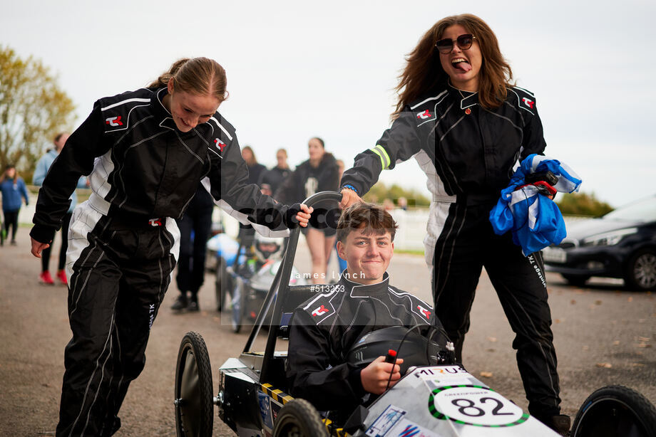 Spacesuit Collections Photo ID 513253, James Lynch, Greenpower International Final, UK, 13/10/2024 16:57:47