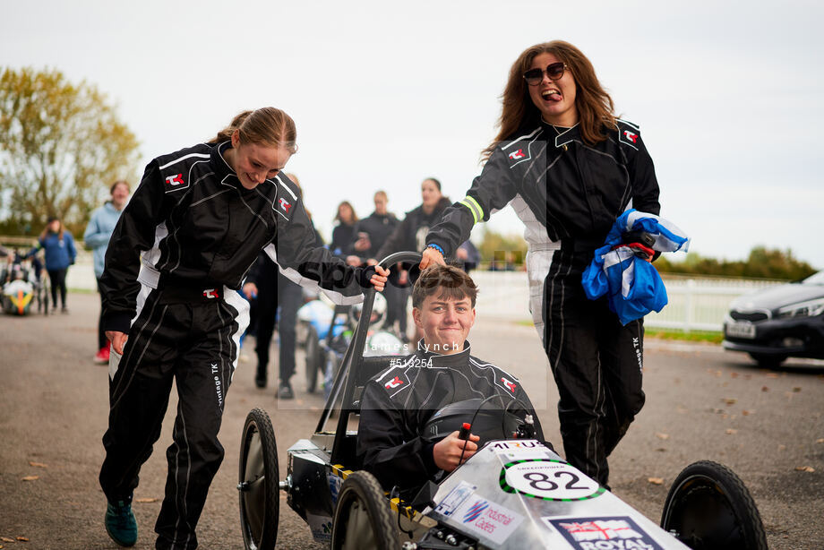 Spacesuit Collections Photo ID 513254, James Lynch, Greenpower International Final, UK, 13/10/2024 16:57:47