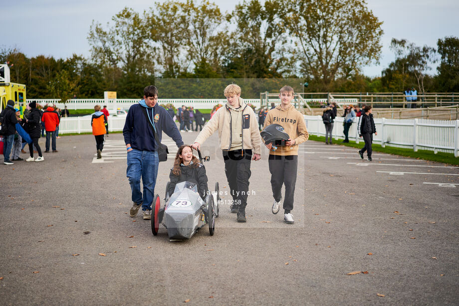 Spacesuit Collections Photo ID 513258, James Lynch, Greenpower International Final, UK, 13/10/2024 16:56:34