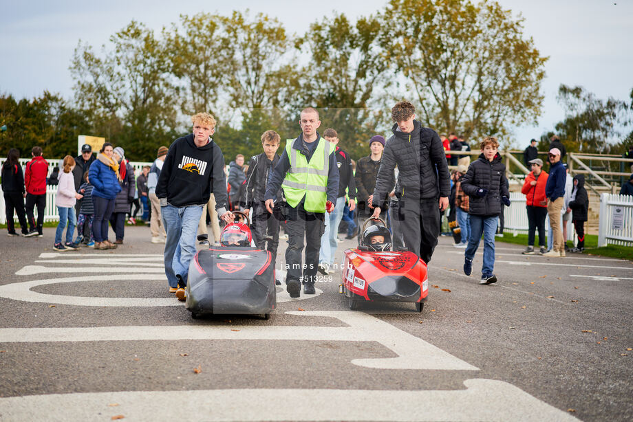 Spacesuit Collections Photo ID 513259, James Lynch, Greenpower International Final, UK, 13/10/2024 16:55:36