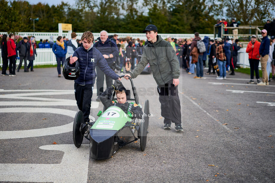 Spacesuit Collections Photo ID 513260, James Lynch, Greenpower International Final, UK, 13/10/2024 16:55:23