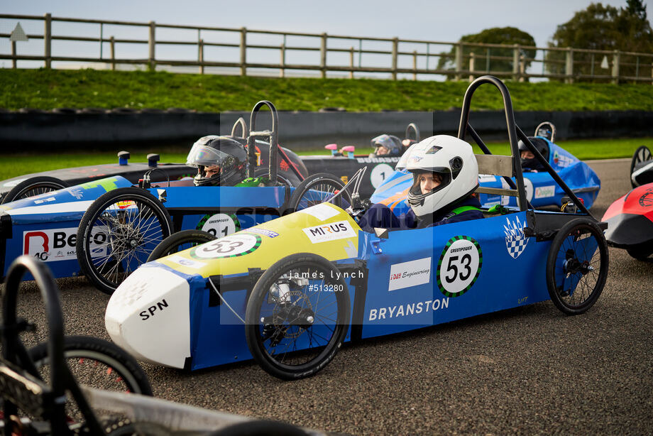 Spacesuit Collections Photo ID 513280, James Lynch, Greenpower International Final, UK, 13/10/2024 16:44:21