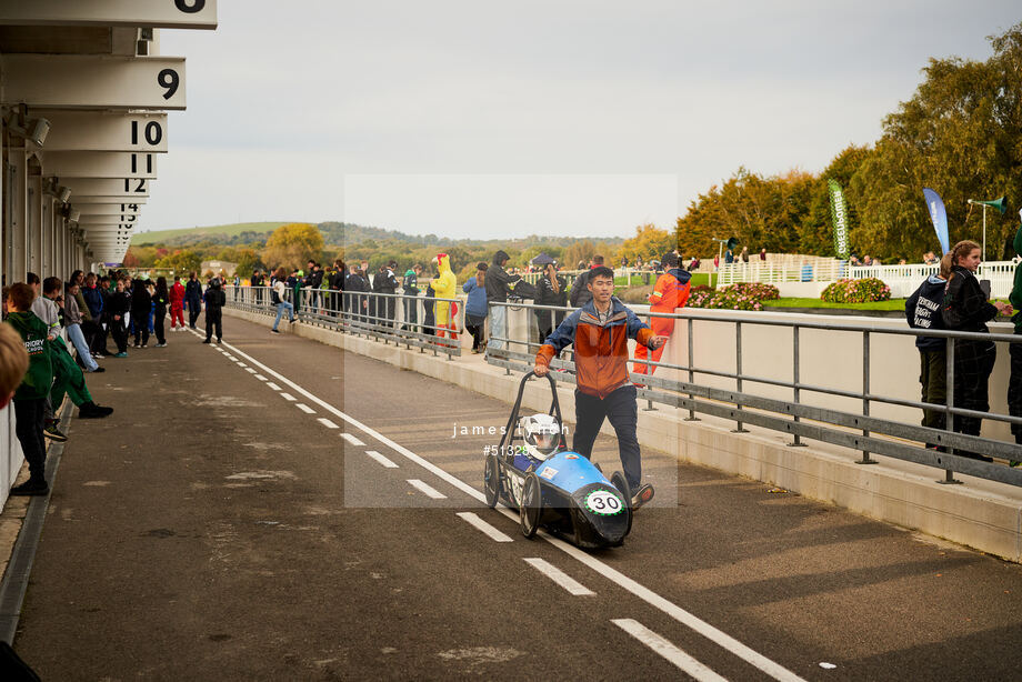 Spacesuit Collections Photo ID 513287, James Lynch, Greenpower International Final, UK, 13/10/2024 16:34:47