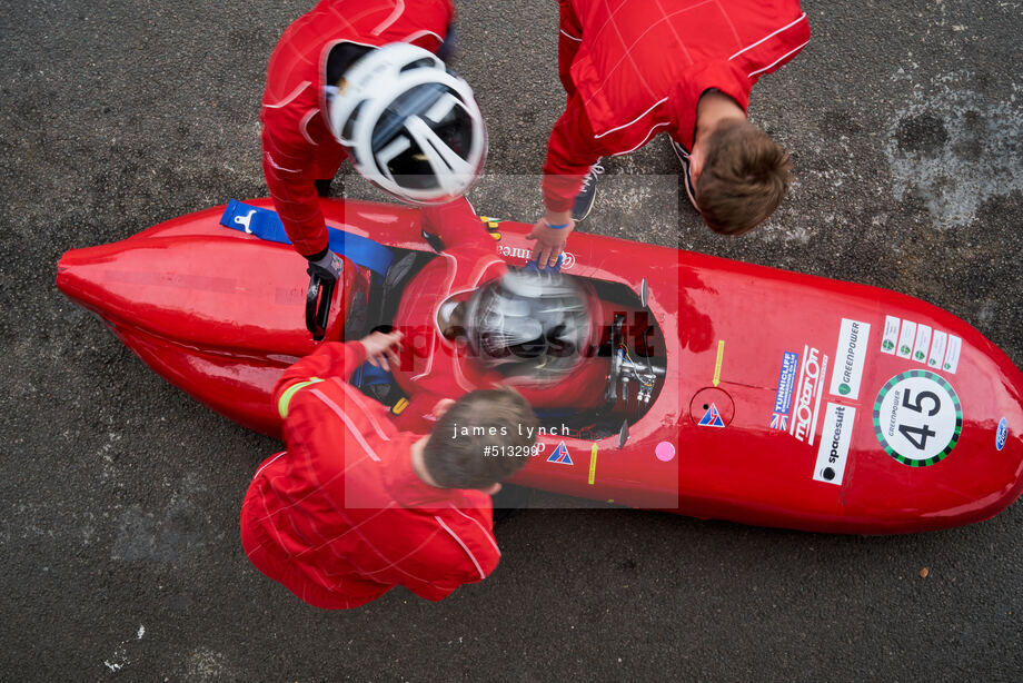 Spacesuit Collections Photo ID 513299, James Lynch, Greenpower International Final, UK, 13/10/2024 16:23:19