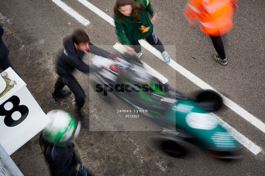 Spacesuit Collections Photo ID 513301, James Lynch, Greenpower International Final, UK, 13/10/2024 16:22:45