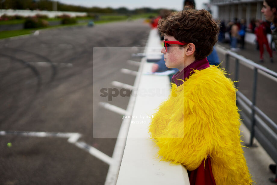 Spacesuit Collections Photo ID 513310, James Lynch, Greenpower International Final, UK, 13/10/2024 16:14:27