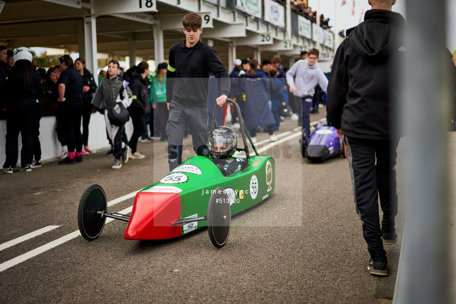 Spacesuit Collections Photo ID 513320, James Lynch, Greenpower International Final, UK, 13/10/2024 16:07:38