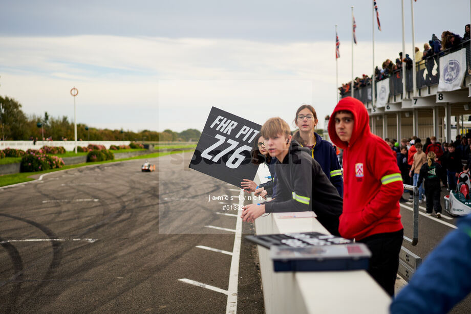 Spacesuit Collections Photo ID 513321, James Lynch, Greenpower International Final, UK, 13/10/2024 16:07:10