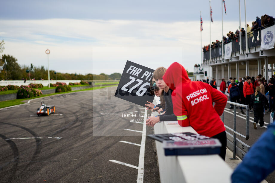 Spacesuit Collections Photo ID 513322, James Lynch, Greenpower International Final, UK, 13/10/2024 16:07:08