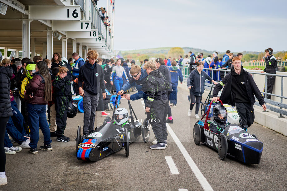 Spacesuit Collections Photo ID 513323, James Lynch, Greenpower International Final, UK, 13/10/2024 16:06:33