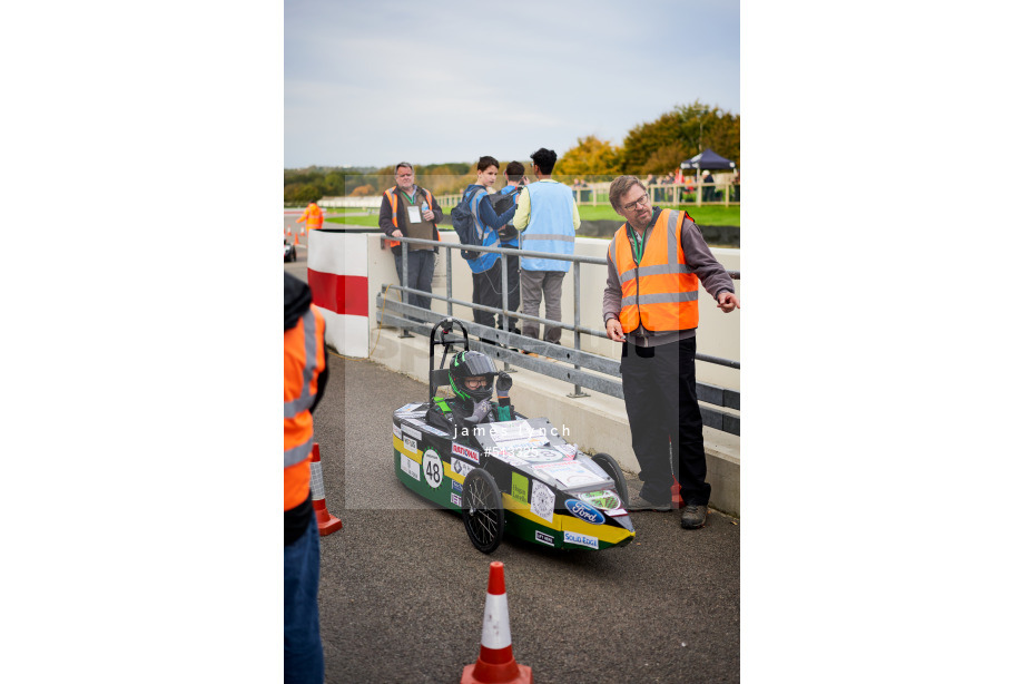 Spacesuit Collections Photo ID 513325, James Lynch, Greenpower International Final, UK, 13/10/2024 16:04:24