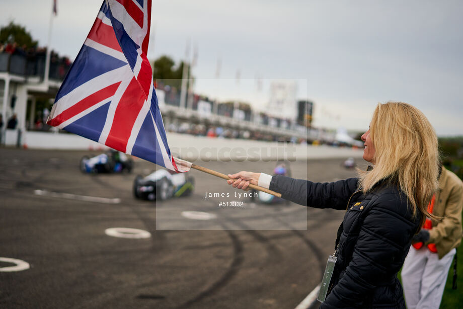 Spacesuit Collections Photo ID 513332, James Lynch, Greenpower International Final, UK, 13/10/2024 15:12:05