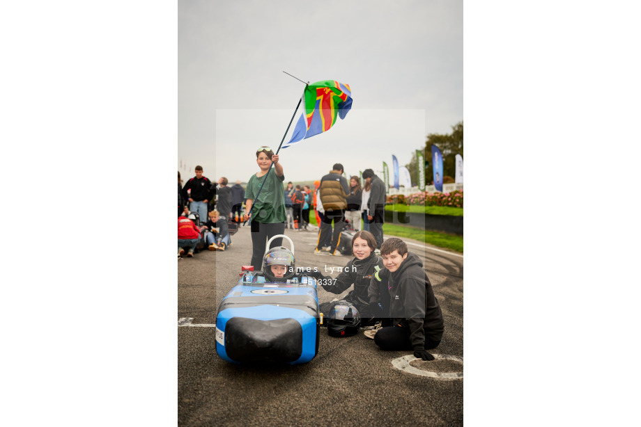 Spacesuit Collections Photo ID 513337, James Lynch, Greenpower International Final, UK, 13/10/2024 14:57:59