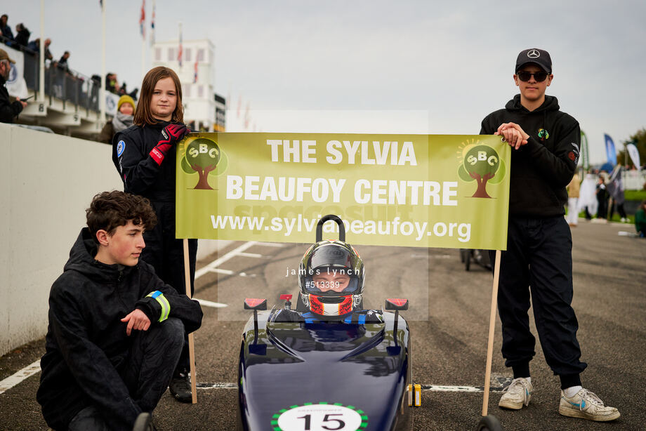 Spacesuit Collections Photo ID 513339, James Lynch, Greenpower International Final, UK, 13/10/2024 14:55:54