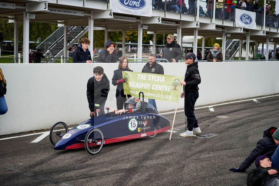 Spacesuit Collections Photo ID 513340, James Lynch, Greenpower International Final, UK, 13/10/2024 14:55:45