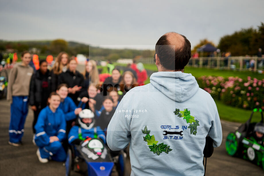 Spacesuit Collections Photo ID 513352, James Lynch, Greenpower International Final, UK, 13/10/2024 14:44:45